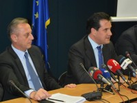 Πρακτικά συνέντευξης τύπου του Υπουργού Υγείας, κ. Άδωνι Γεωργιάδη.